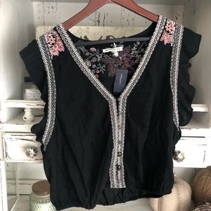 Brand new with tags American Eagle top